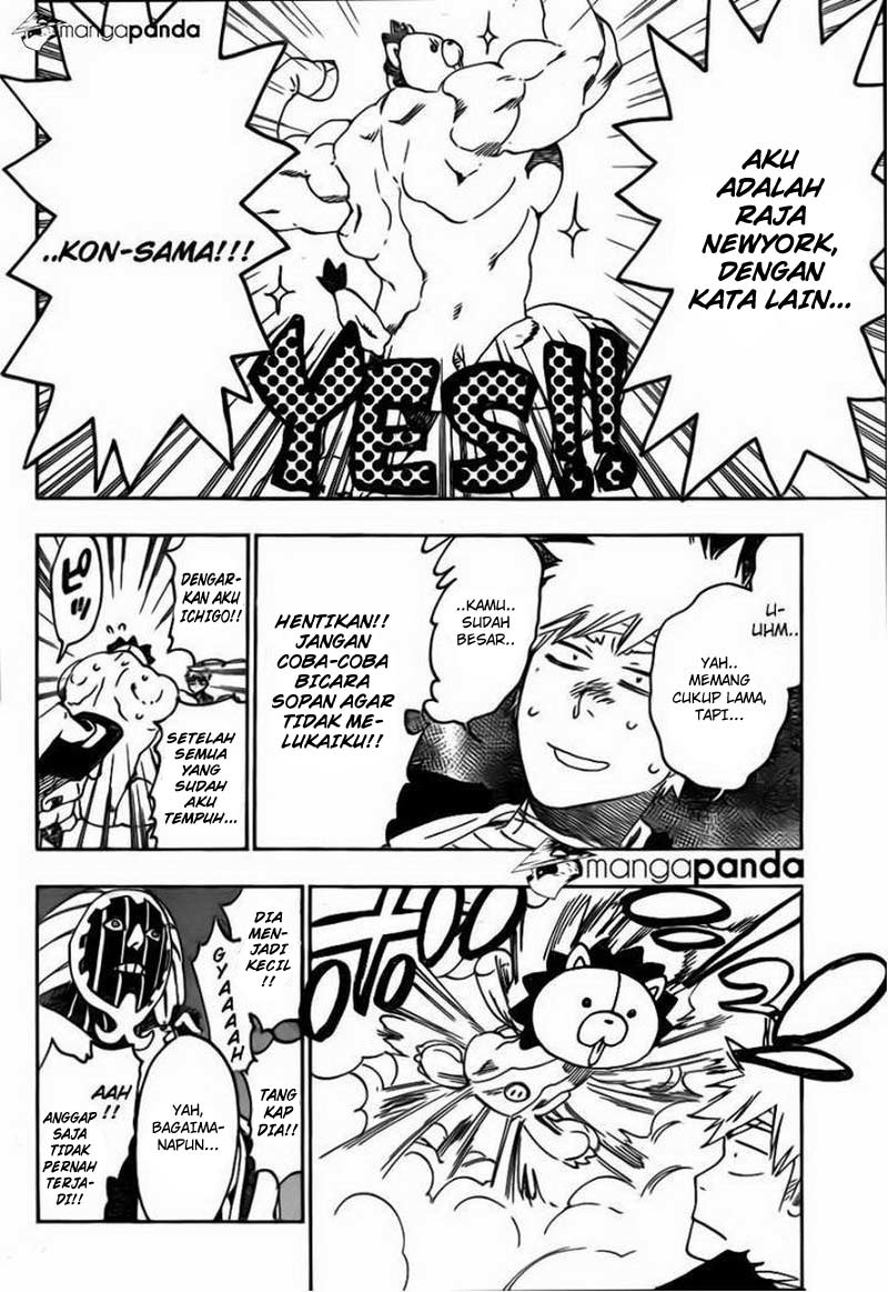 Bleach Bab 516 halaman 9