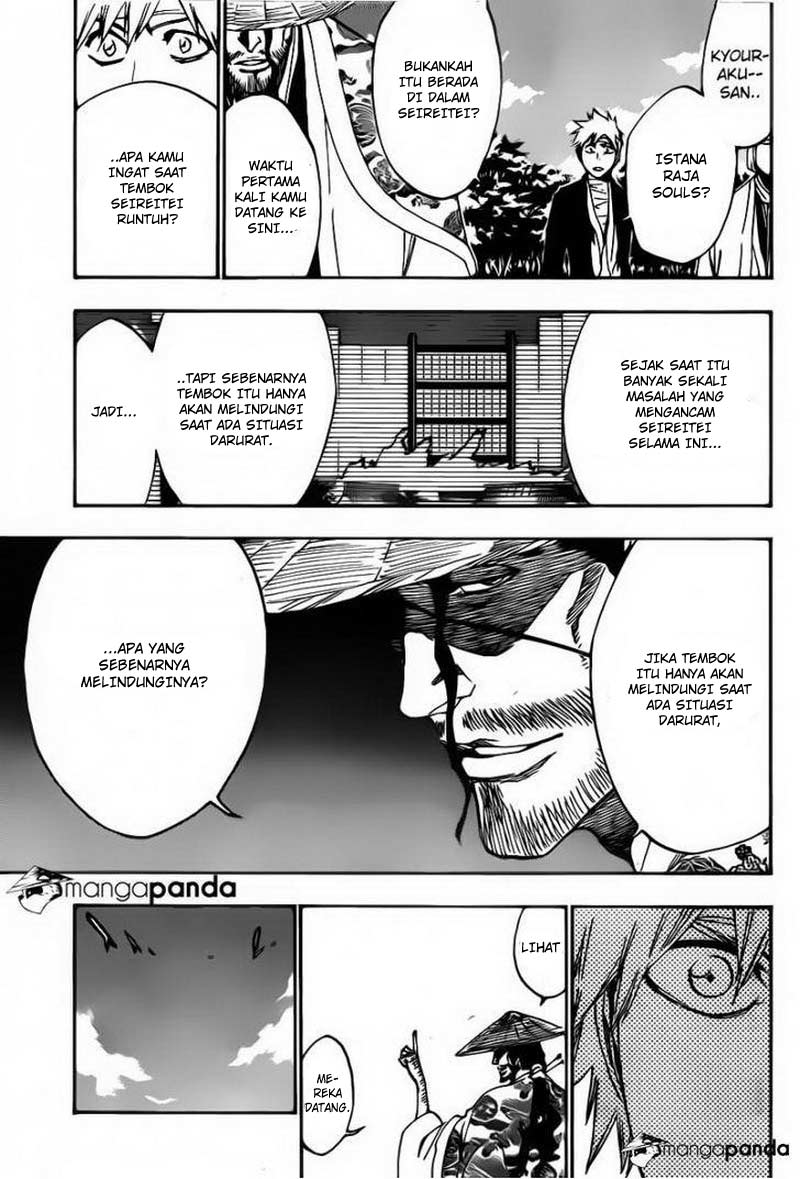 Bleach Bab 516 halaman 13