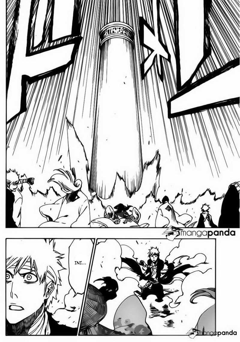 Bleach Bab 516 halaman 14