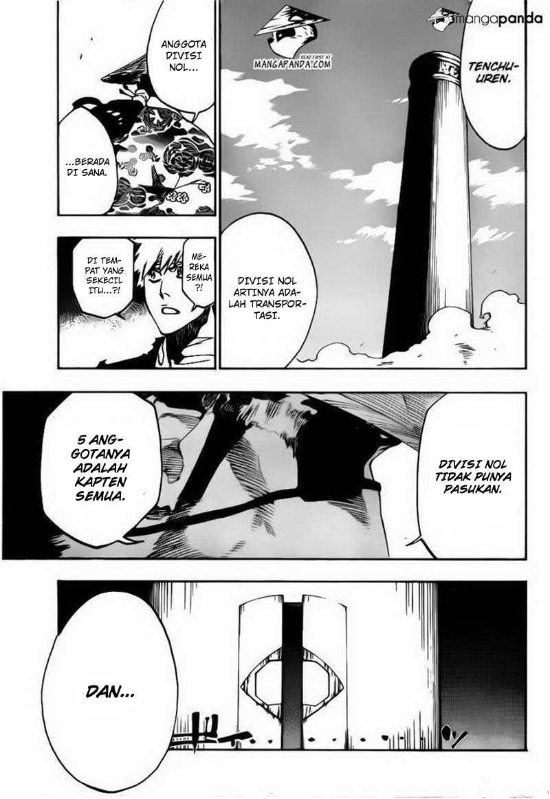 Bleach Bab 516 halaman 15