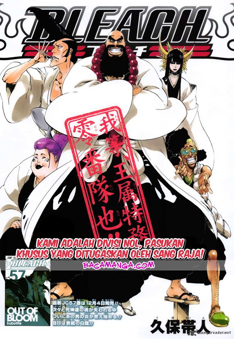 Bleach Bab 517 halaman 2
