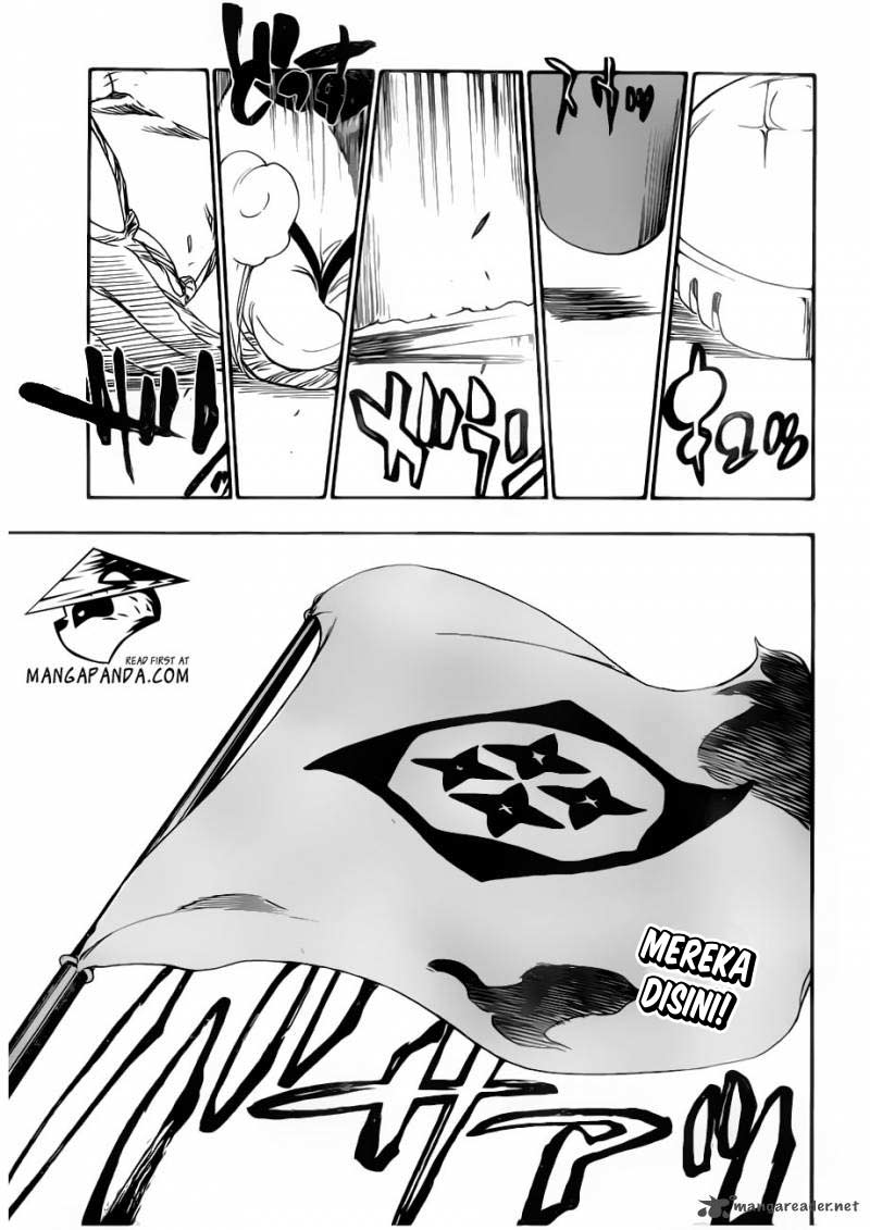 Bleach Bab 517 halaman 3