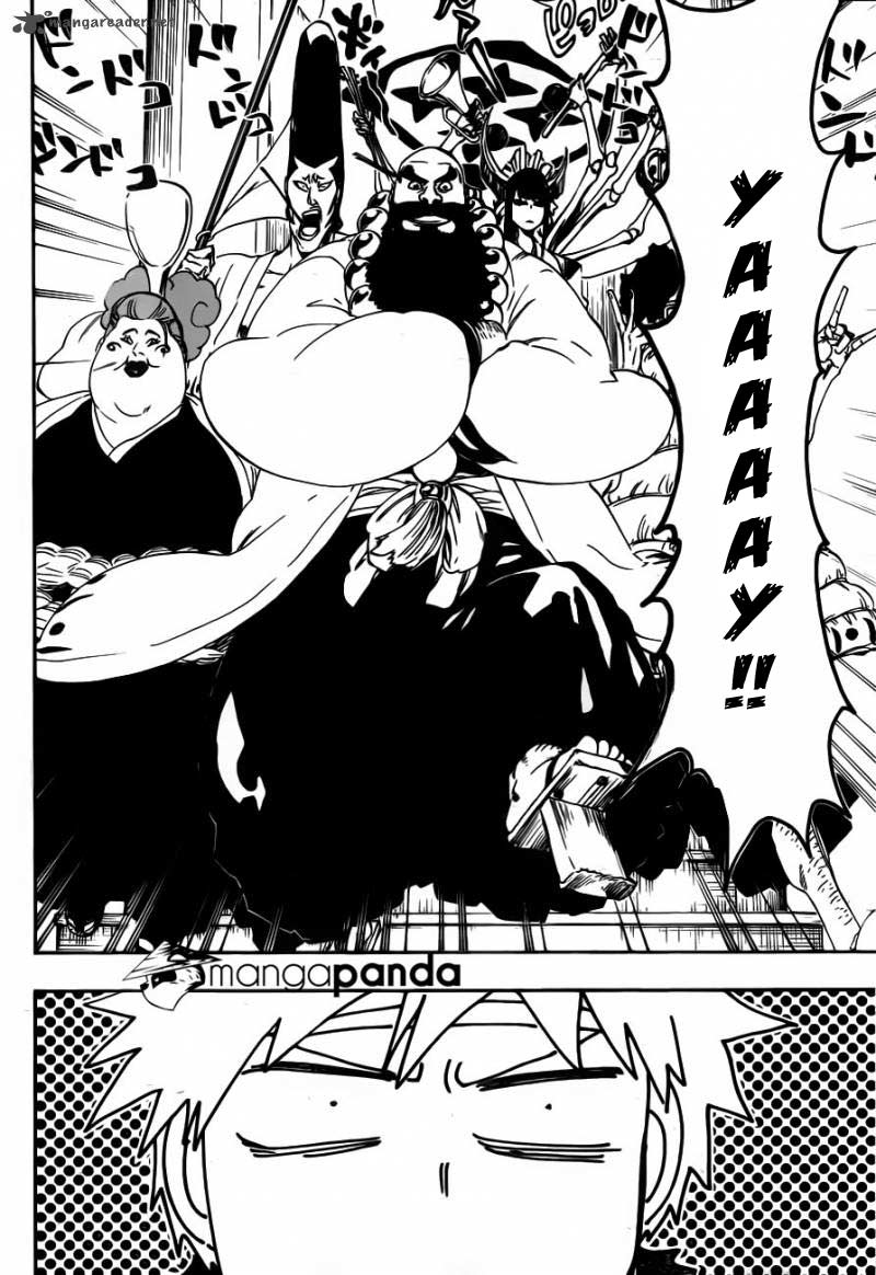 Bleach Bab 517 halaman 4