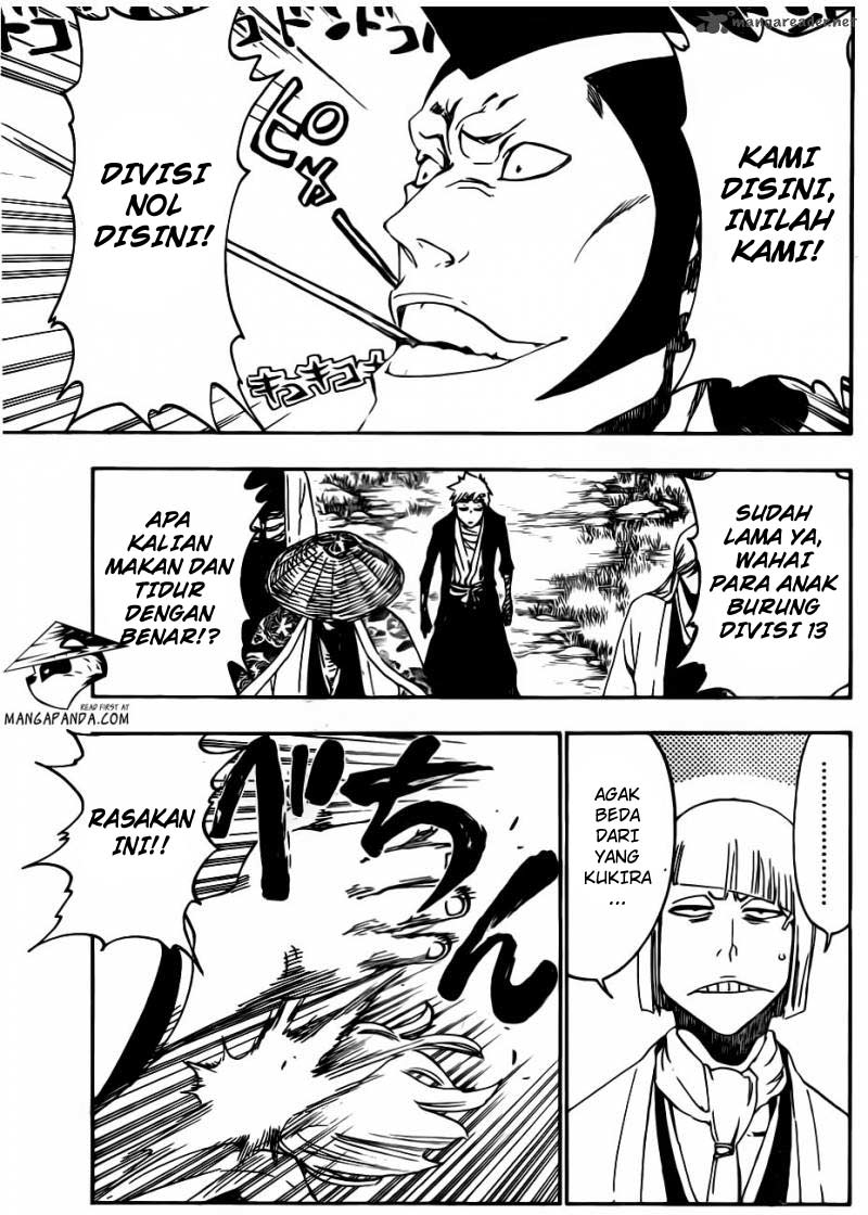 Bleach Bab 517 halaman 5