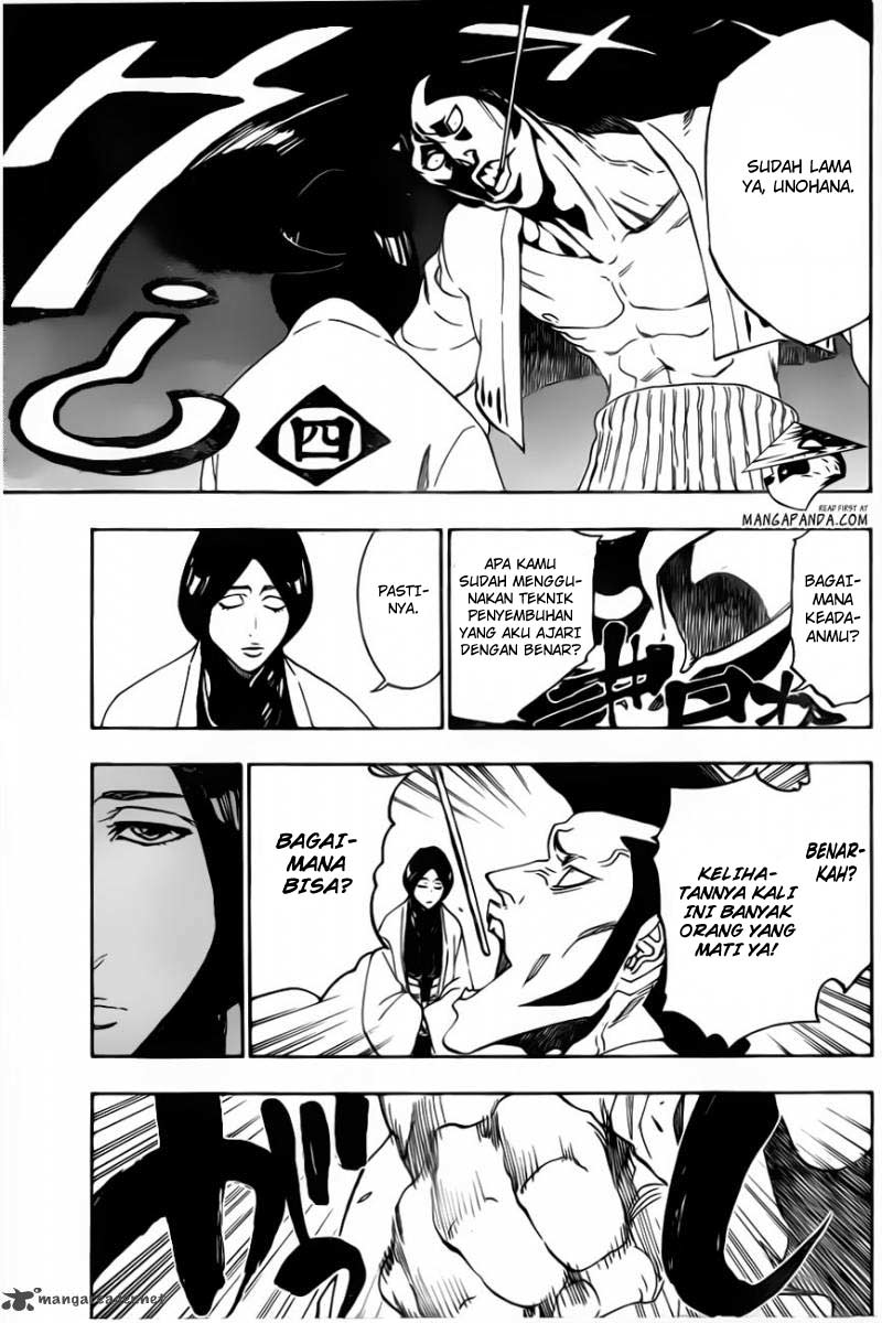 Bleach Bab 517 halaman 7