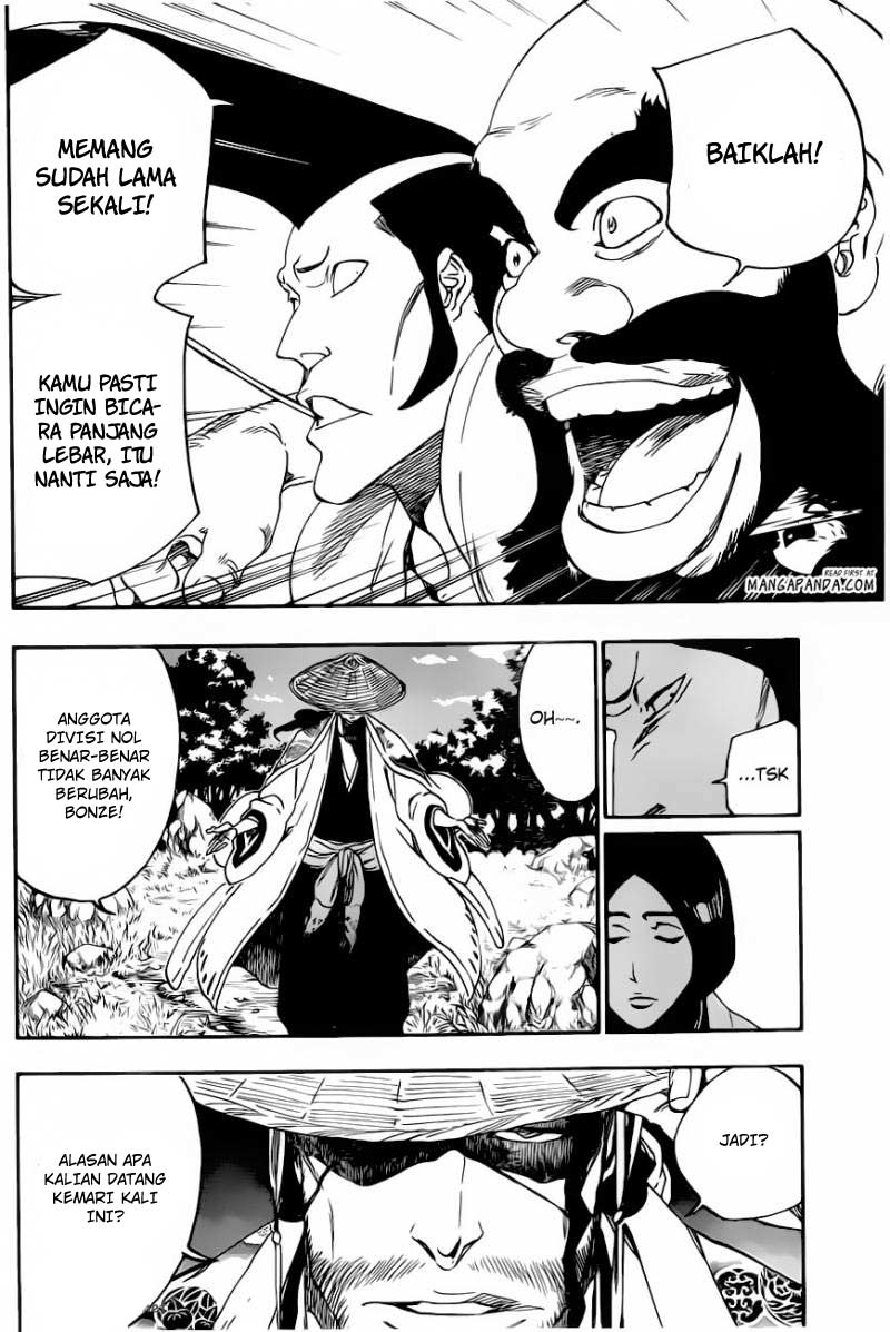 Bleach Bab 517 halaman 8
