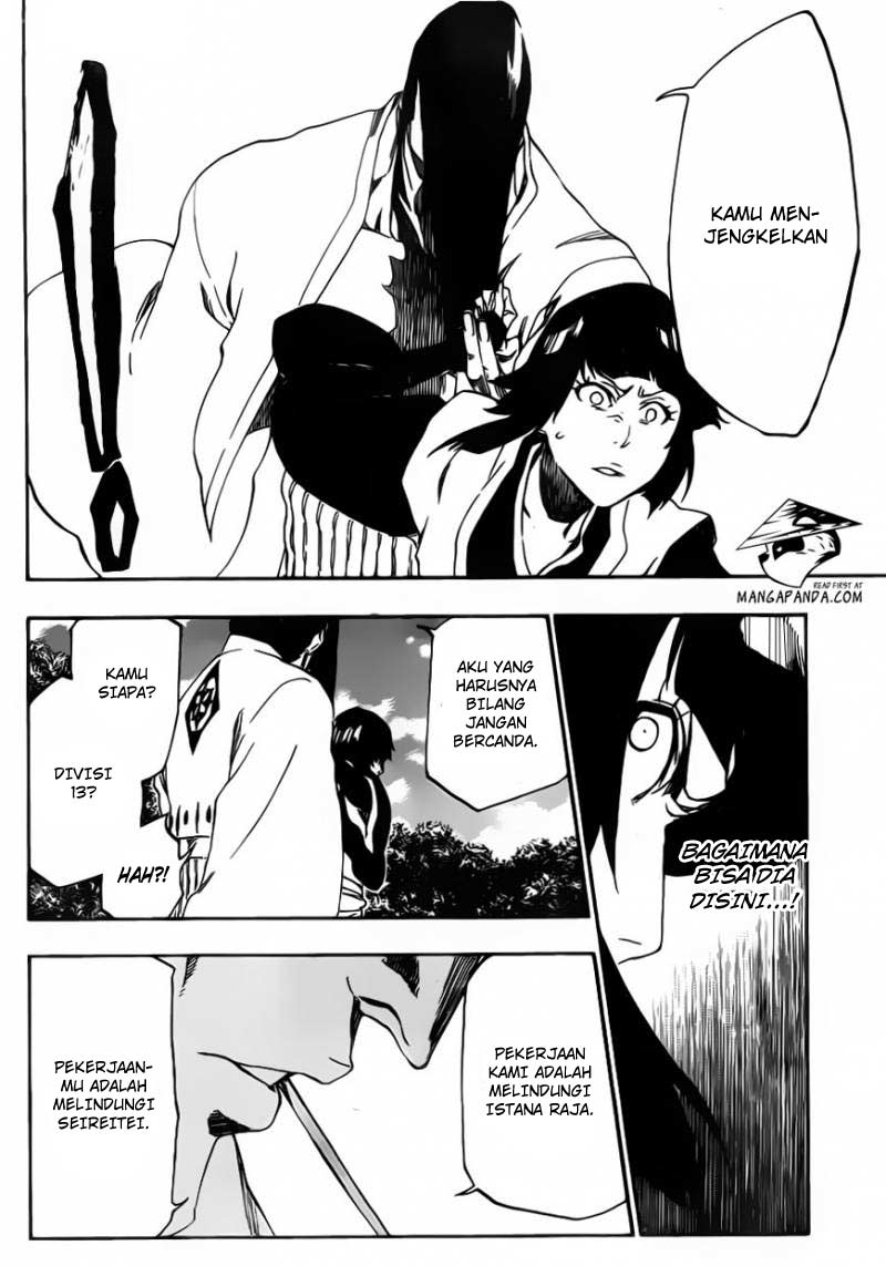 Bleach Bab 517 halaman 12