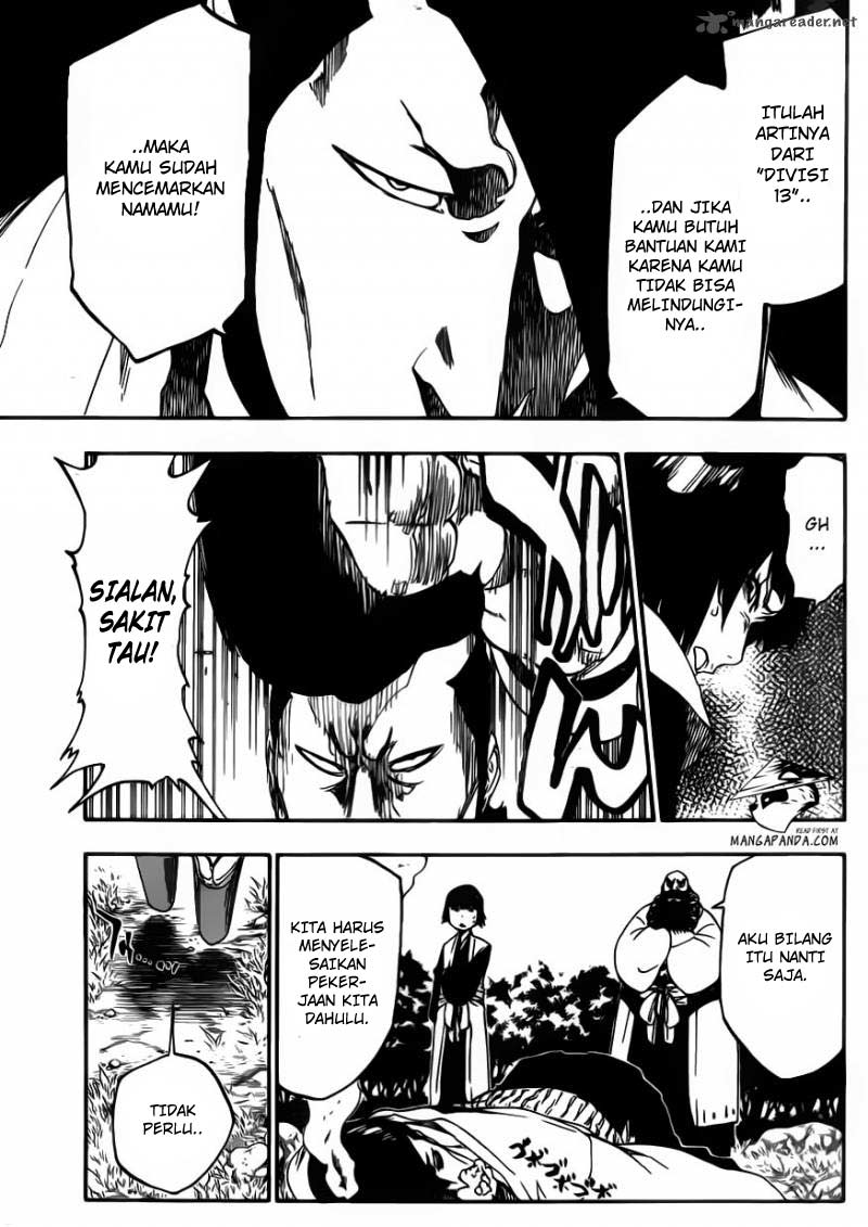 Bleach Bab 517 halaman 13