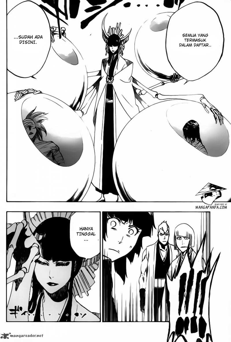 Bleach Bab 517 halaman 14