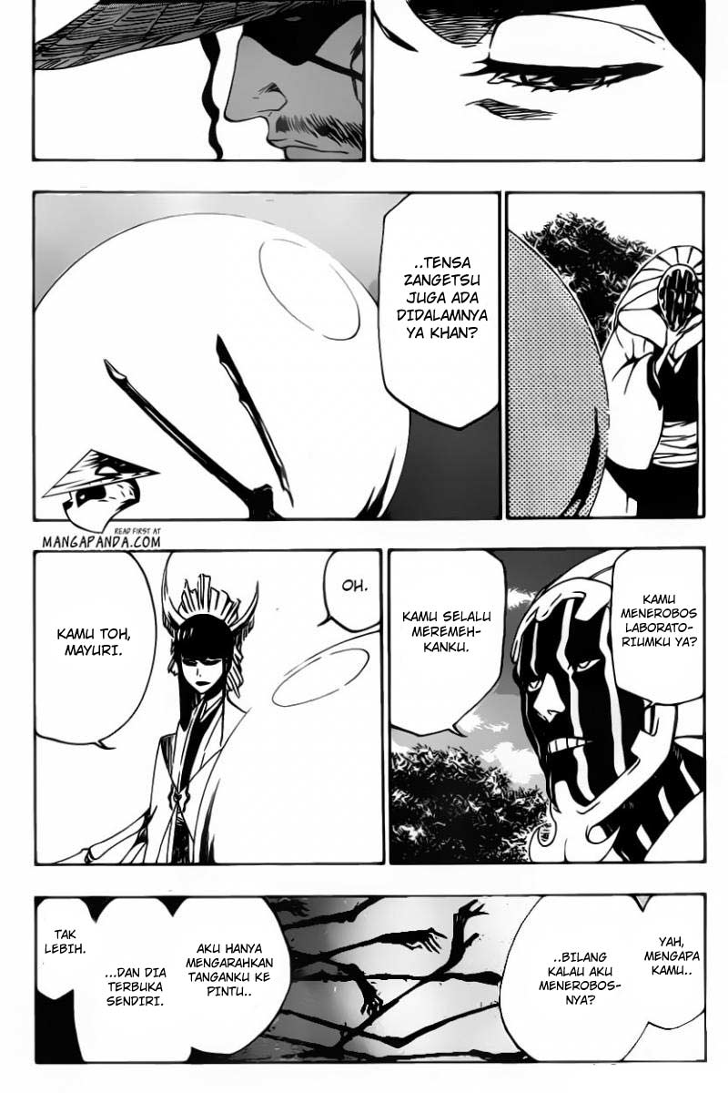 Bleach Bab 517 halaman 17