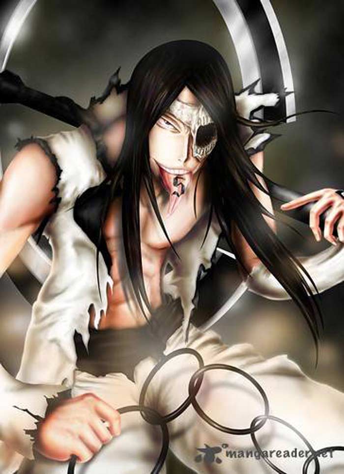 Bleach Bab 517 halaman 21