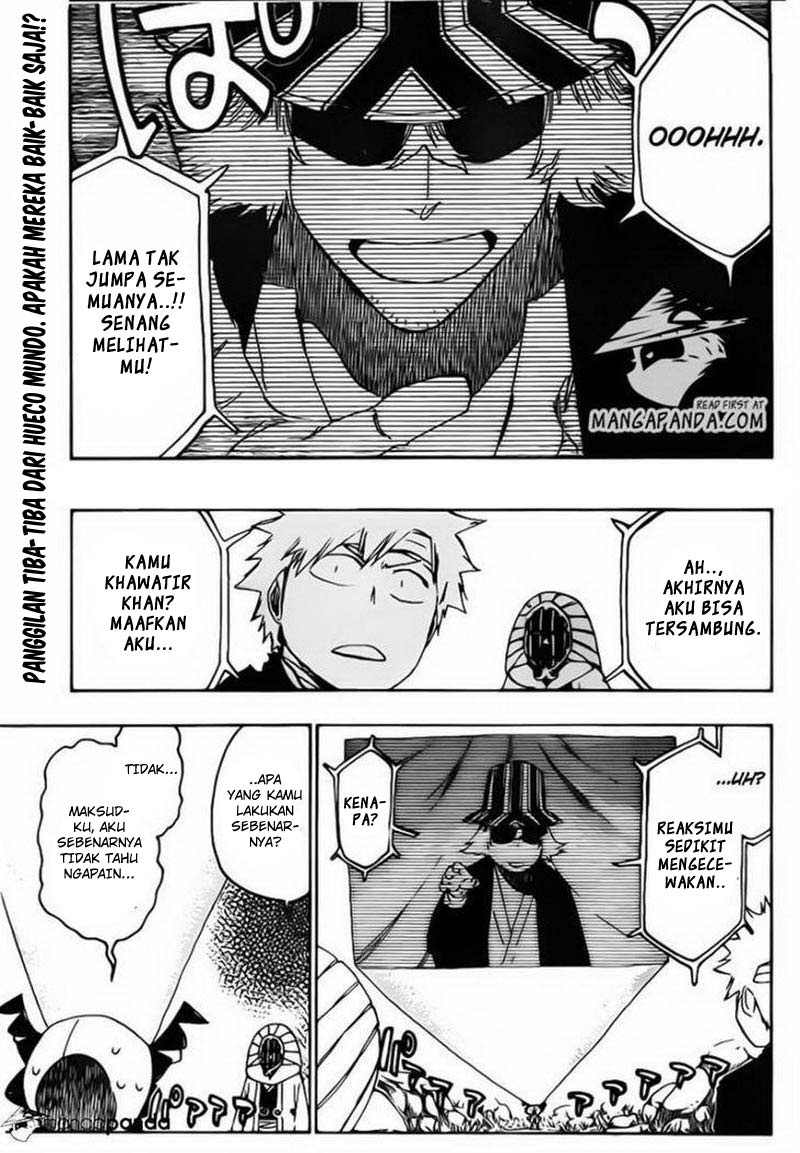 Bleach Bab 518 halaman 2