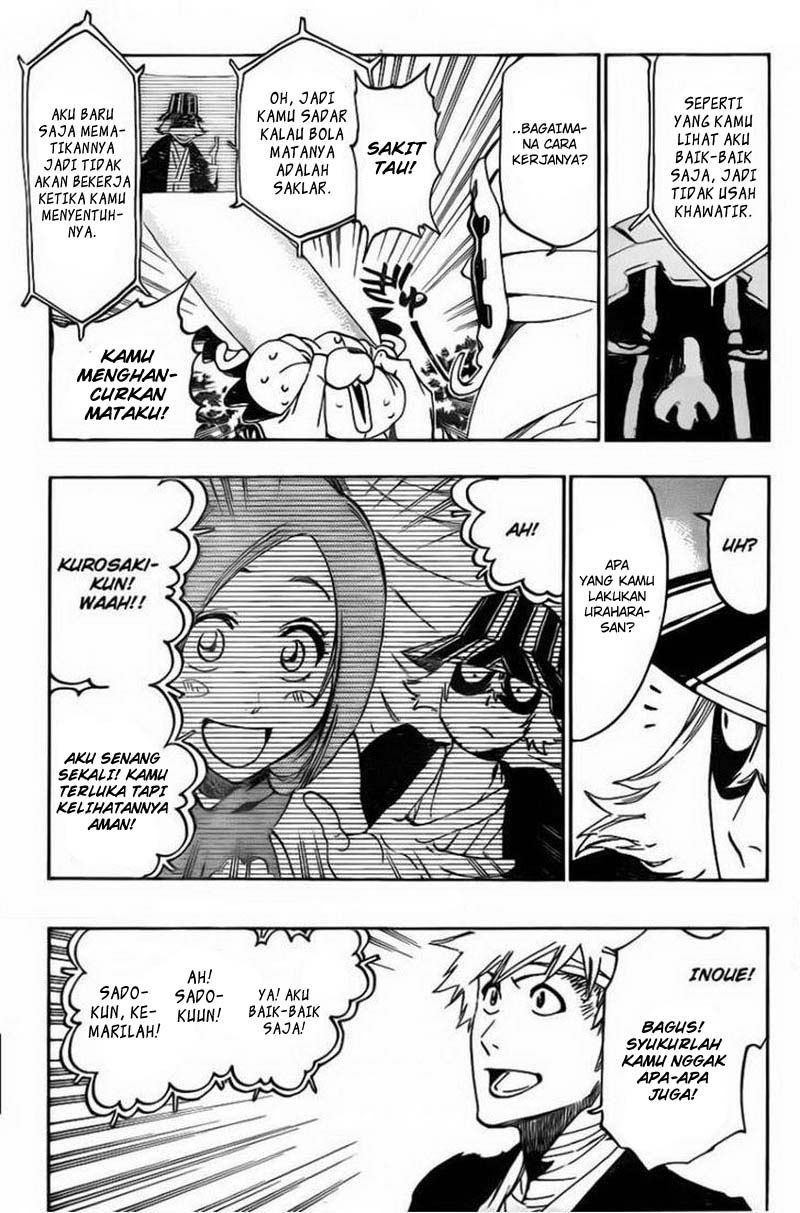 Bleach Bab 518 halaman 4