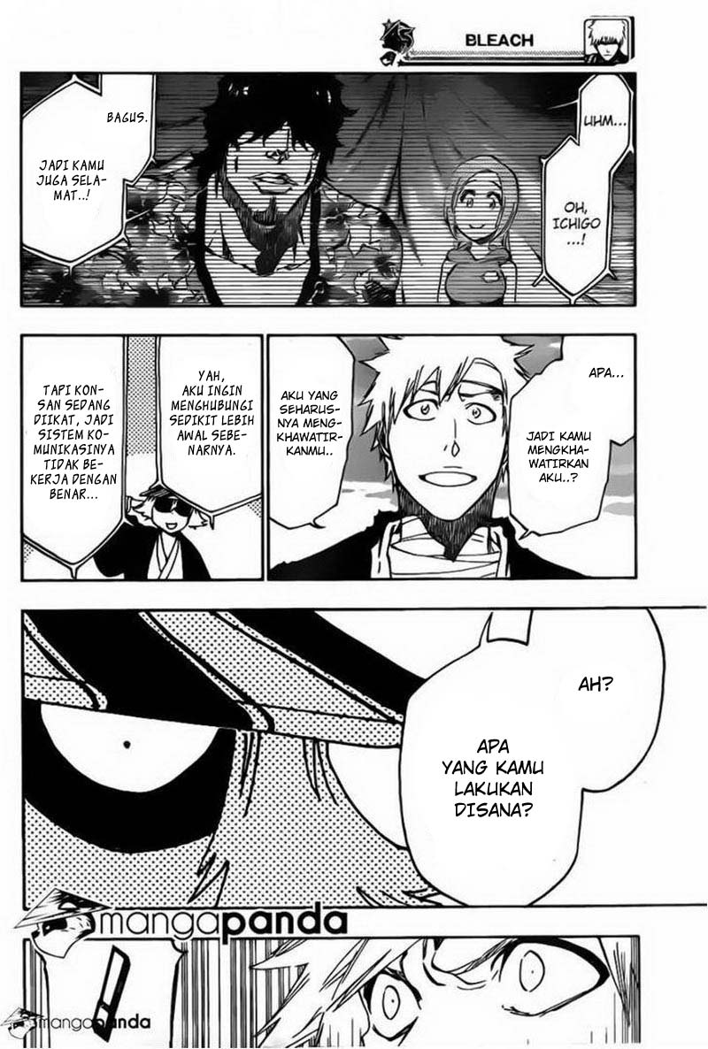 Bleach Bab 518 halaman 5