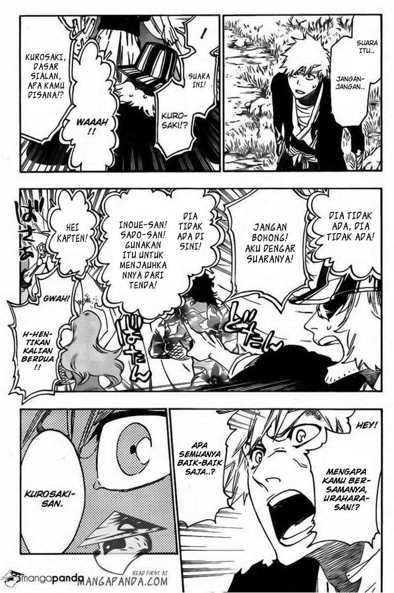 Bleach Bab 518 halaman 6