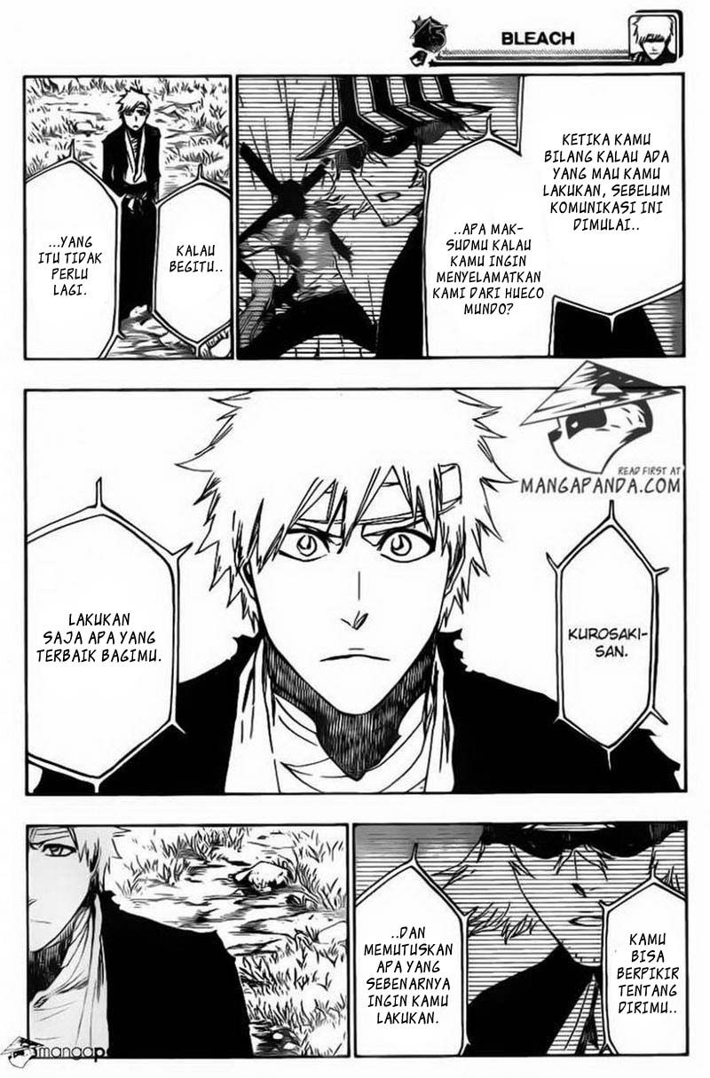 Bleach Bab 518 halaman 7