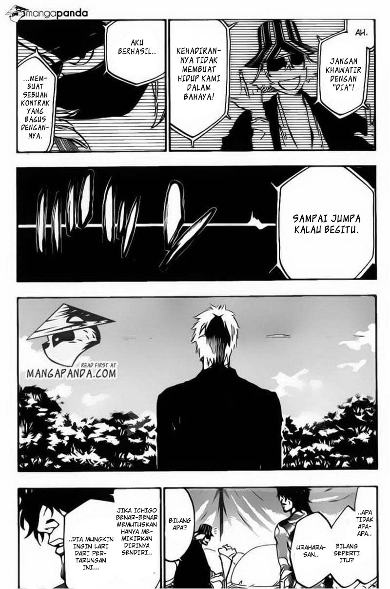 Bleach Bab 518 halaman 8