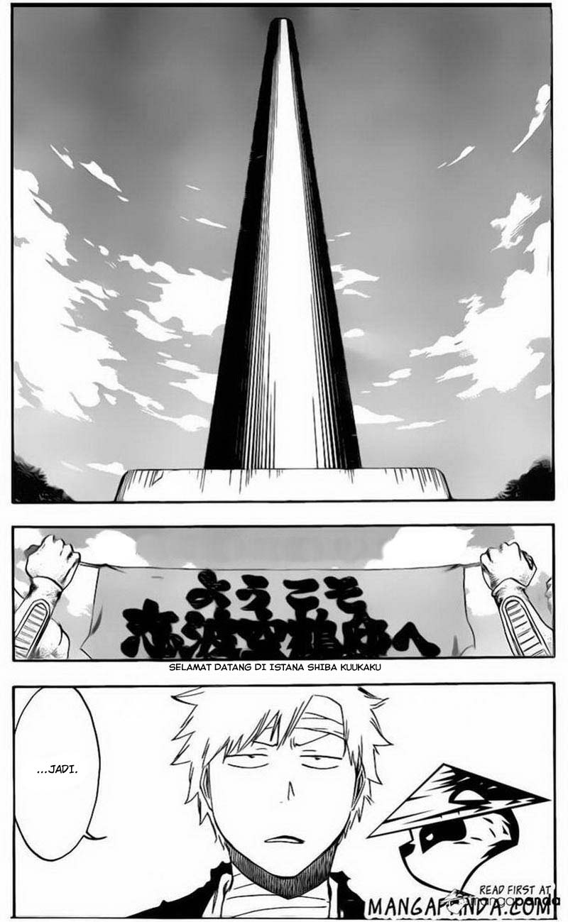 Bleach Bab 518 halaman 12
