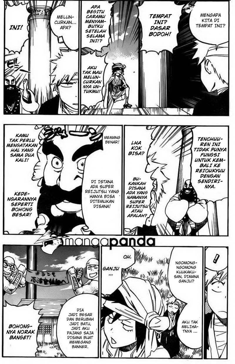 Bleach Bab 518 halaman 13
