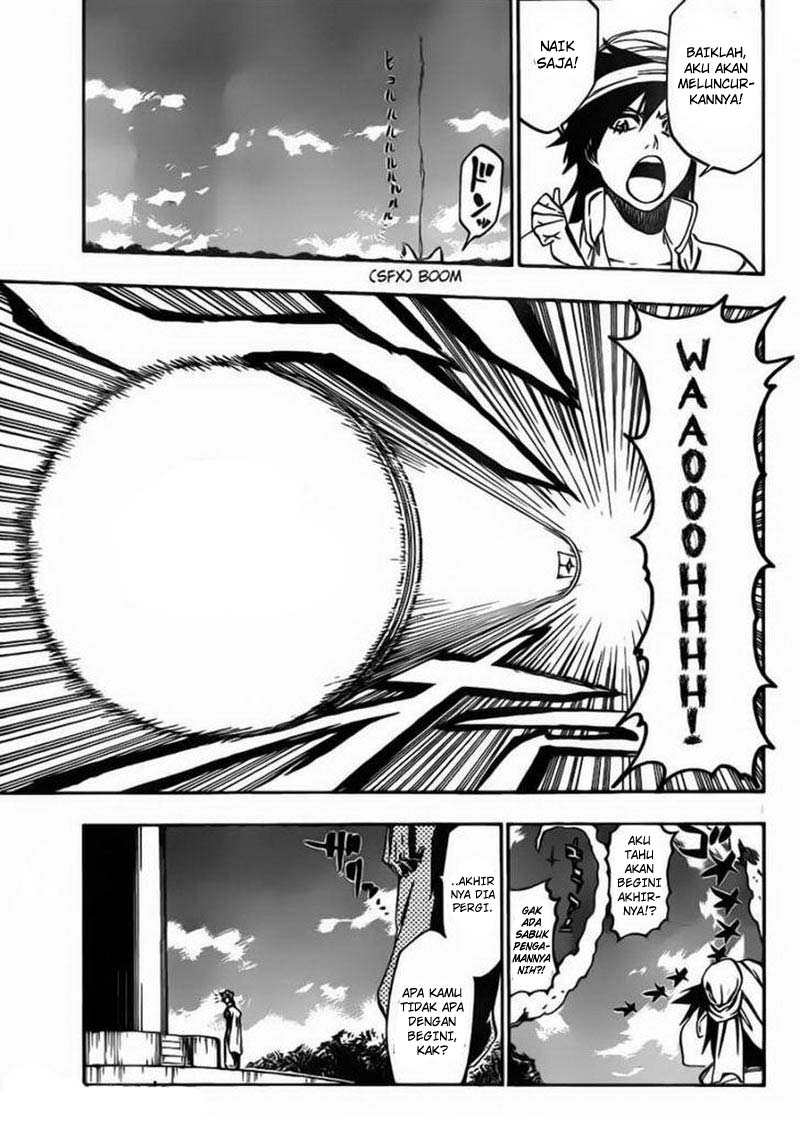 Bleach Bab 518 halaman 14