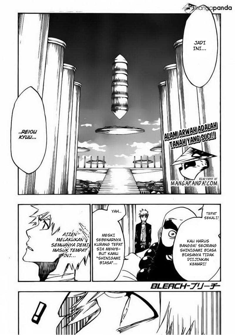 Bleach Bab 519 halaman 2