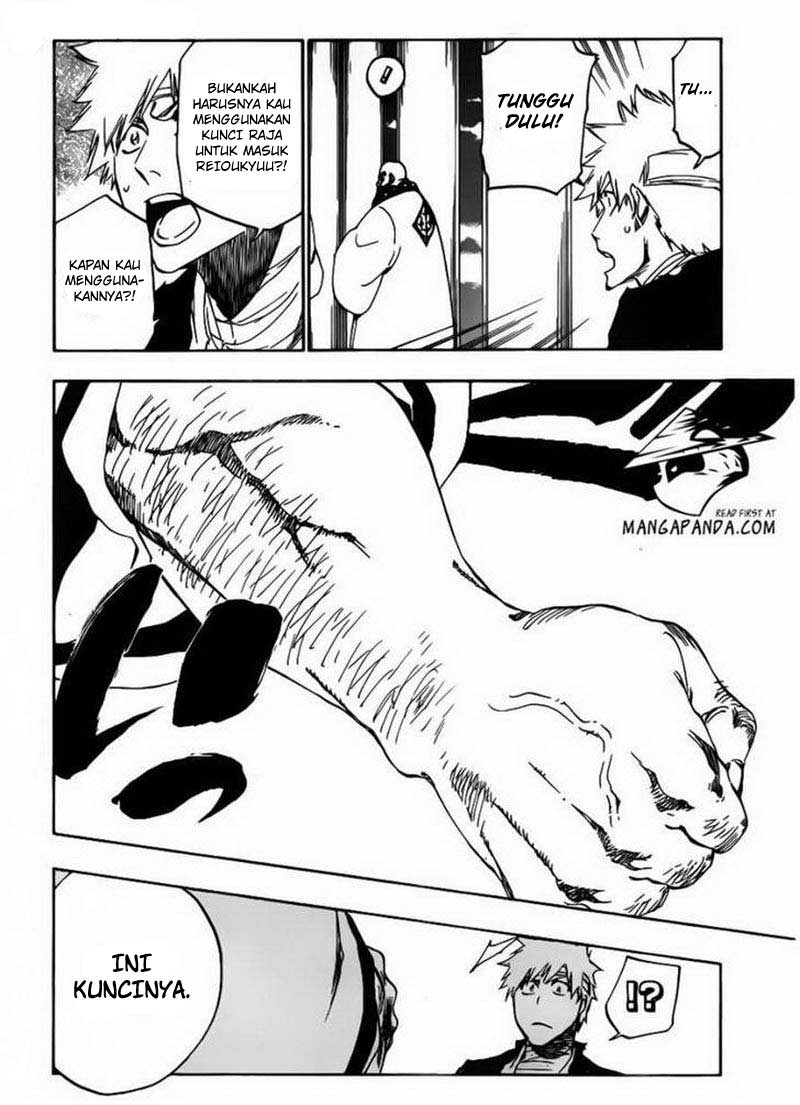 Bleach Bab 519 halaman 3
