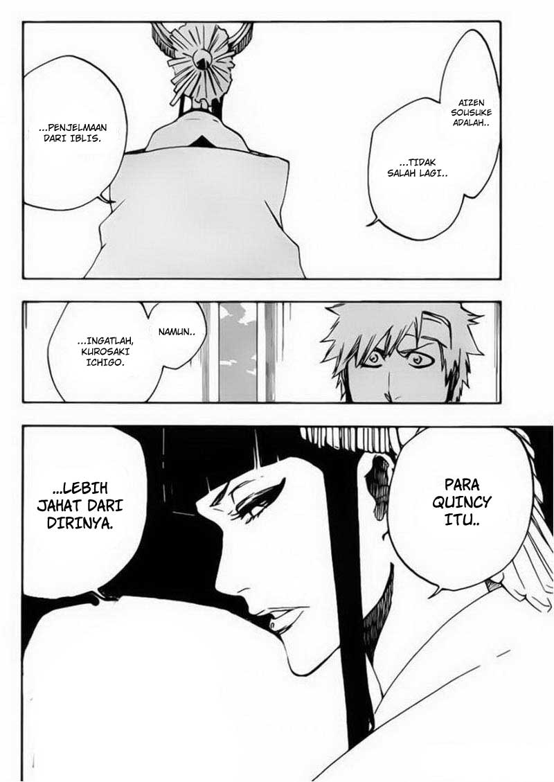 Bleach Bab 519 halaman 5