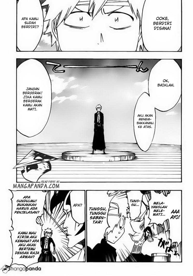 Bleach Bab 519 halaman 6