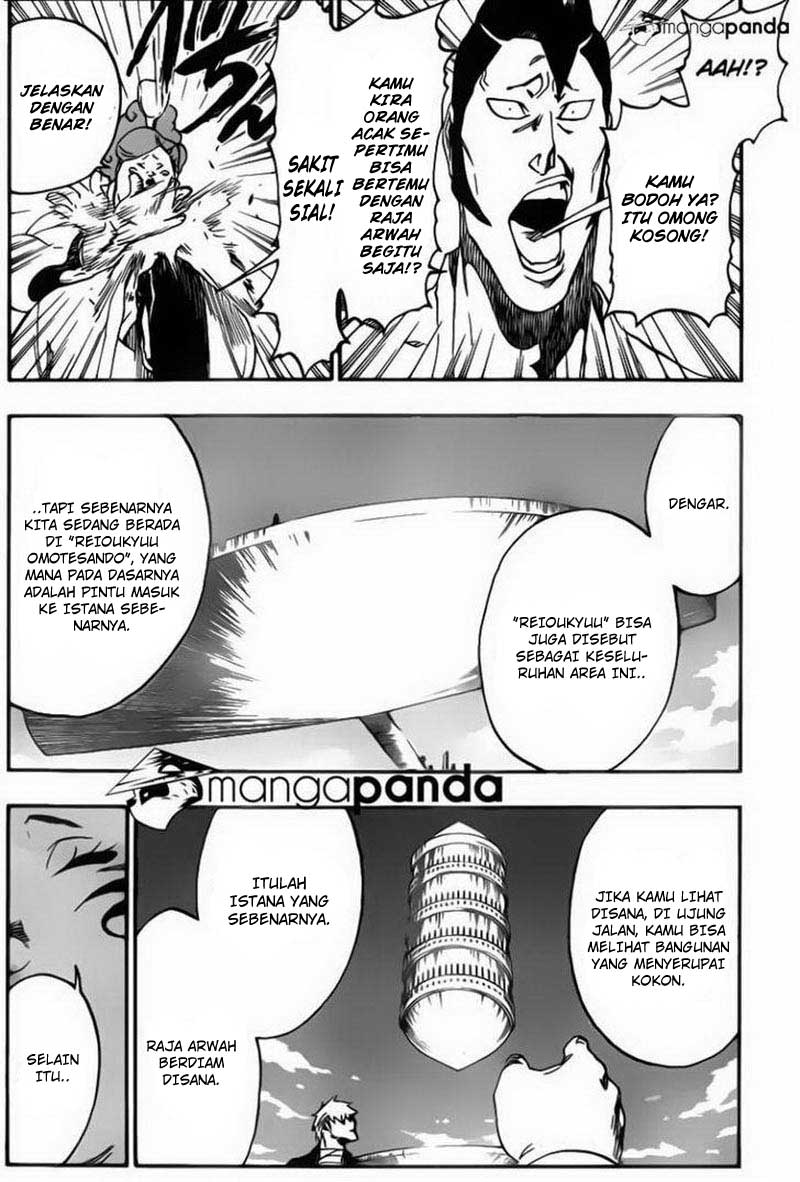 Bleach Bab 519 halaman 7