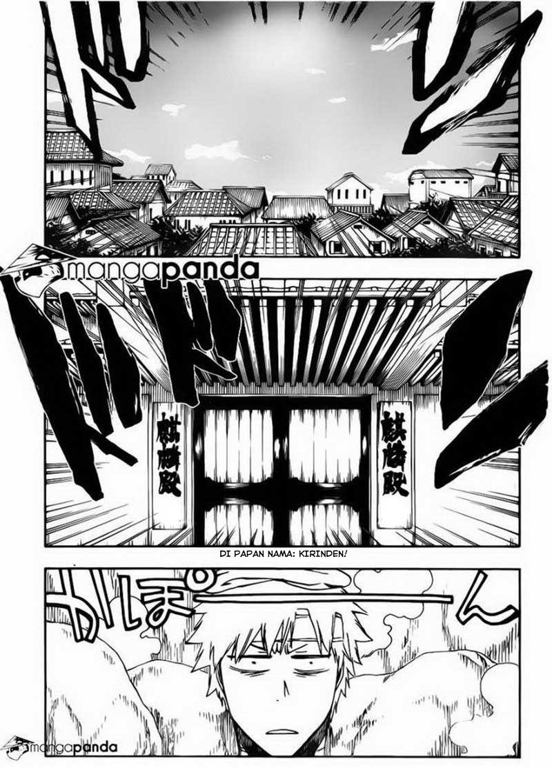 Bleach Bab 519 halaman 10