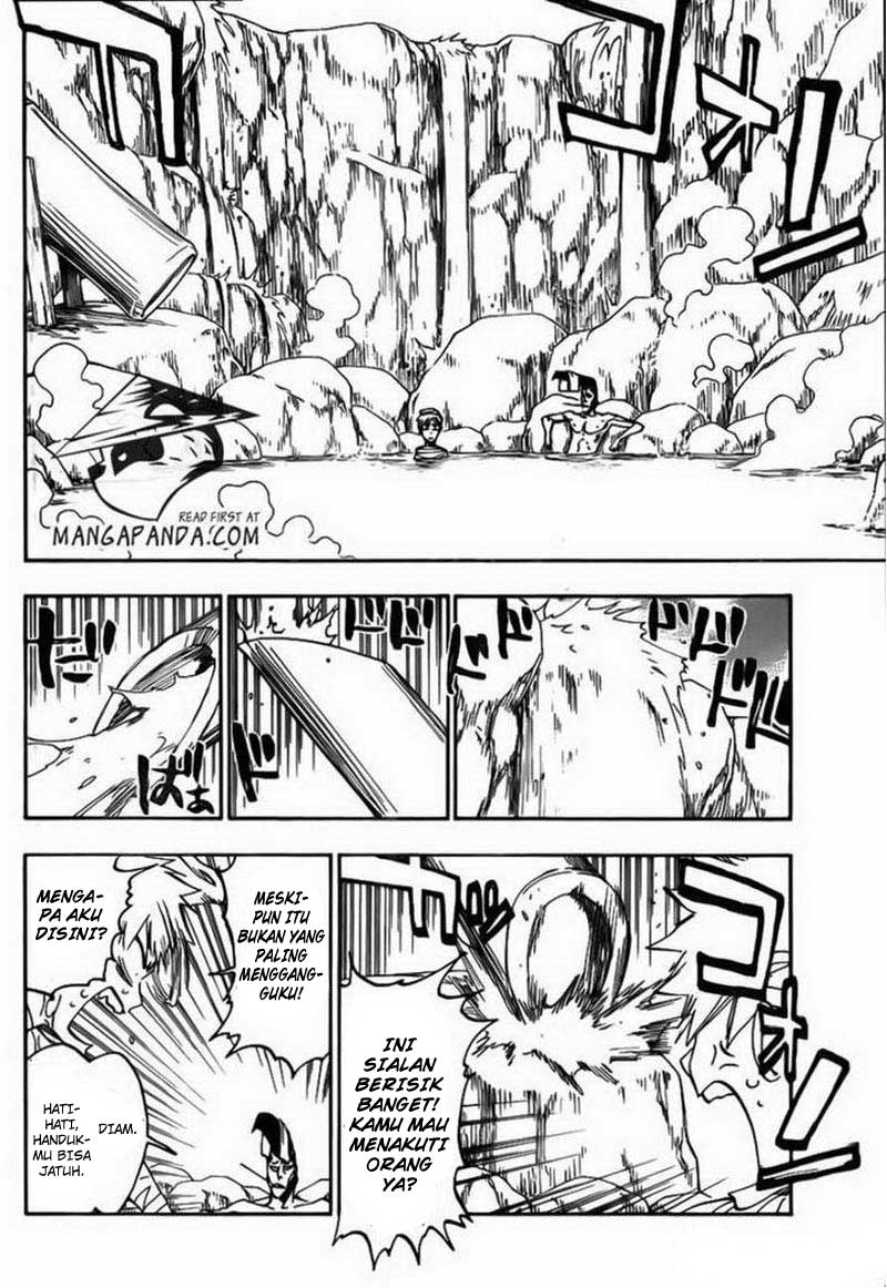 Bleach Bab 519 halaman 11