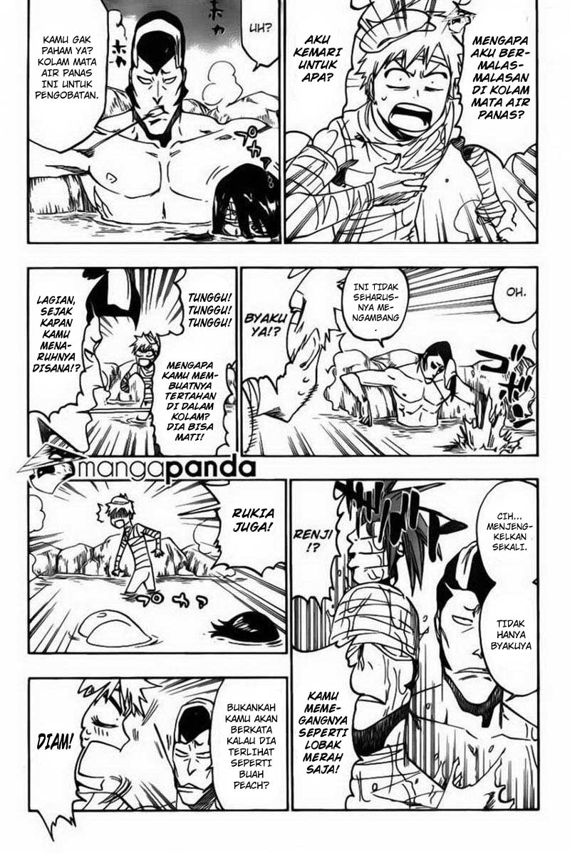 Bleach Bab 519 halaman 12