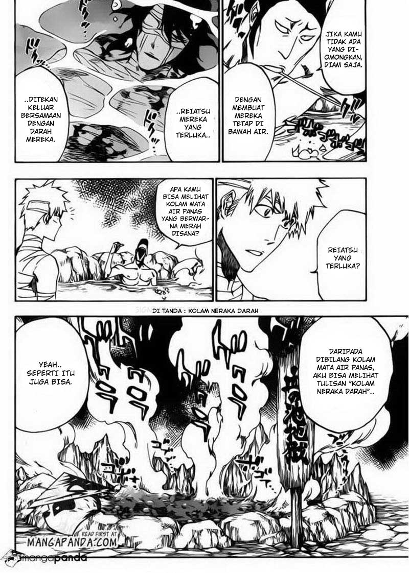 Bleach Bab 519 halaman 13