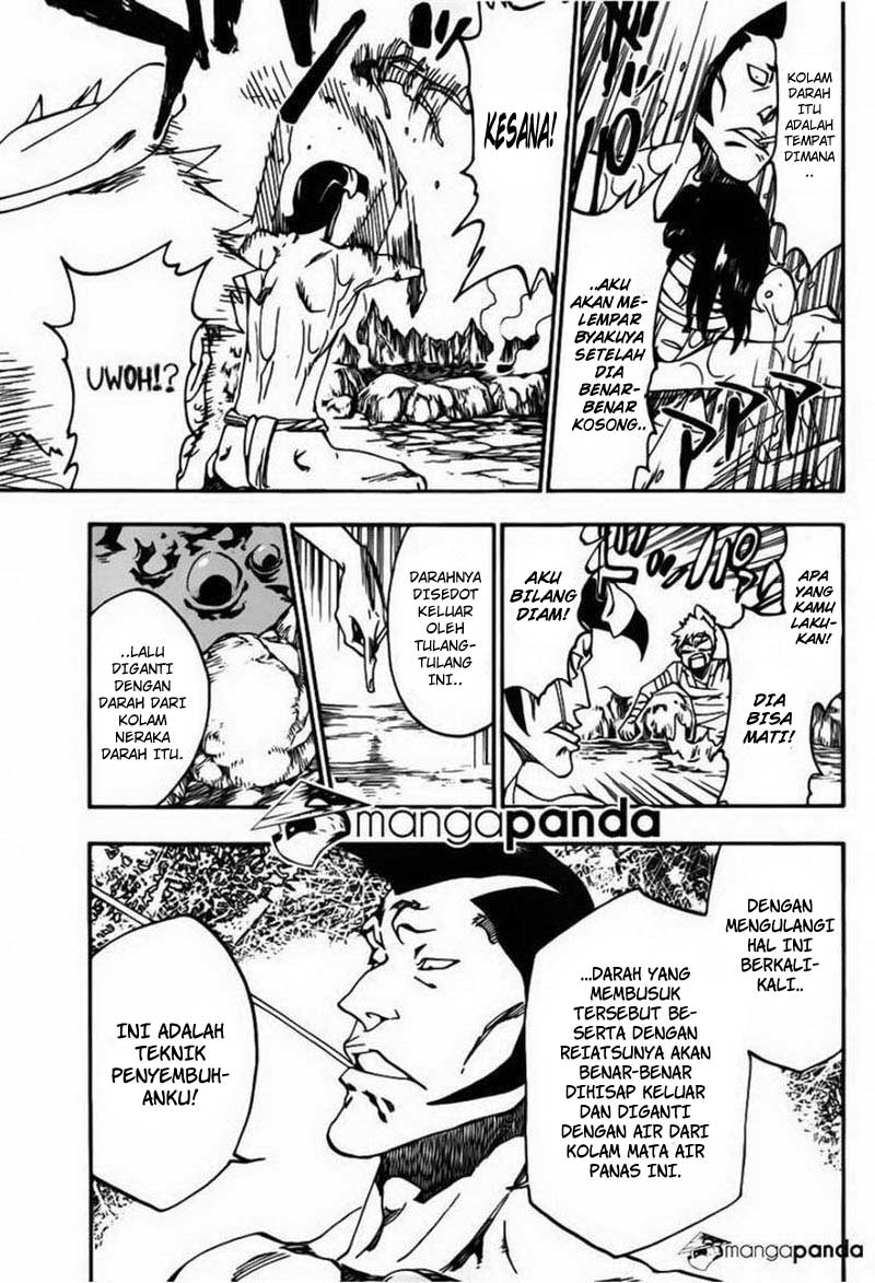 Bleach Bab 519 halaman 14