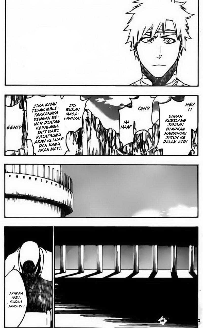 Bleach Bab 519 halaman 16