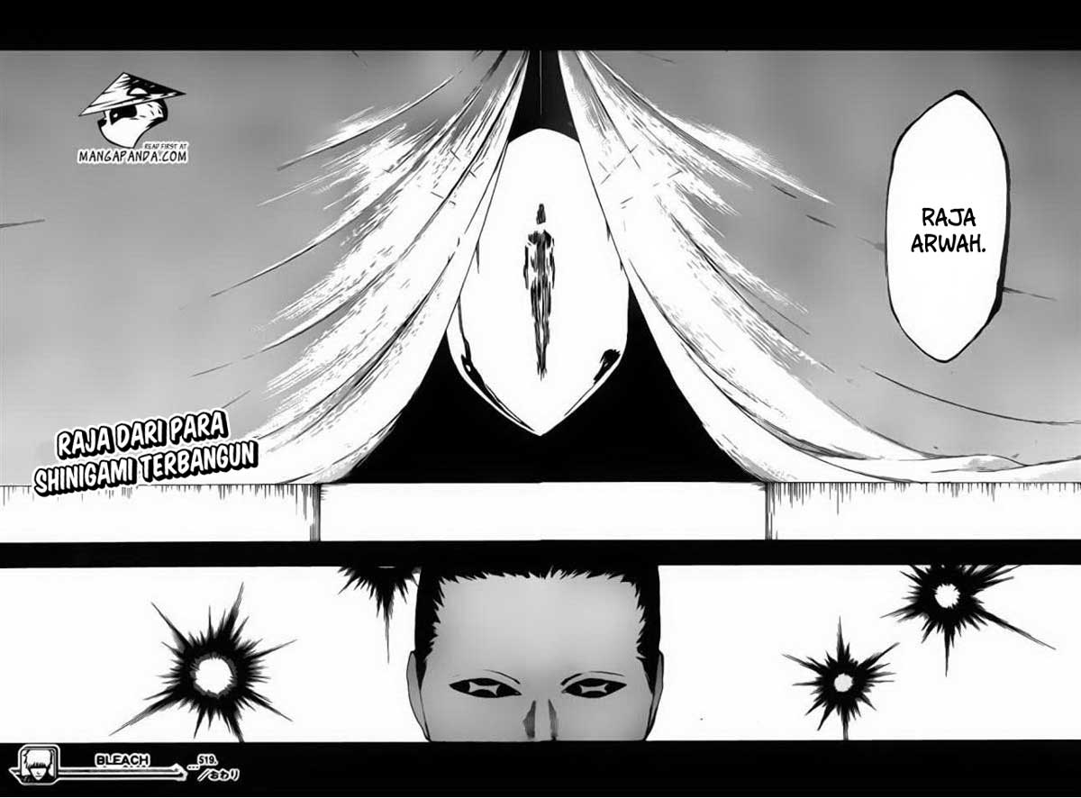 Bleach Bab 519 halaman 17