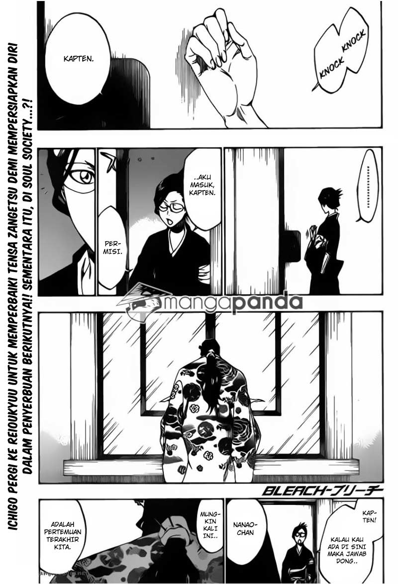 Bleach Bab 520 halaman 2