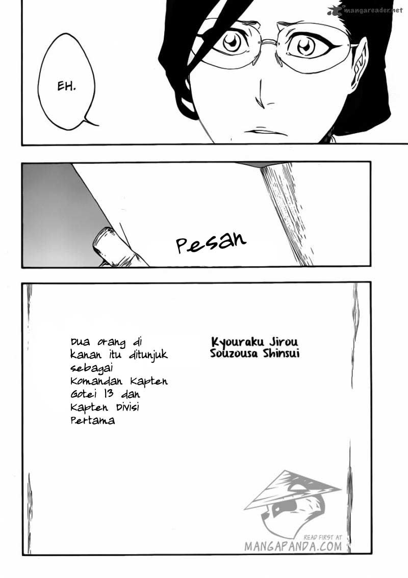 Bleach Bab 520 halaman 3