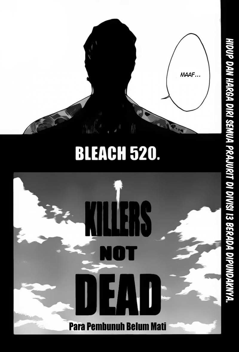 Bleach Bab 520 halaman 4