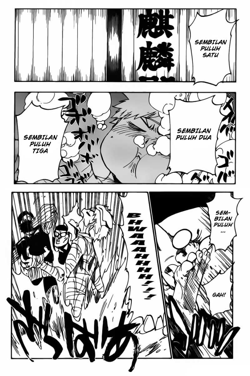 Bleach Bab 520 halaman 5