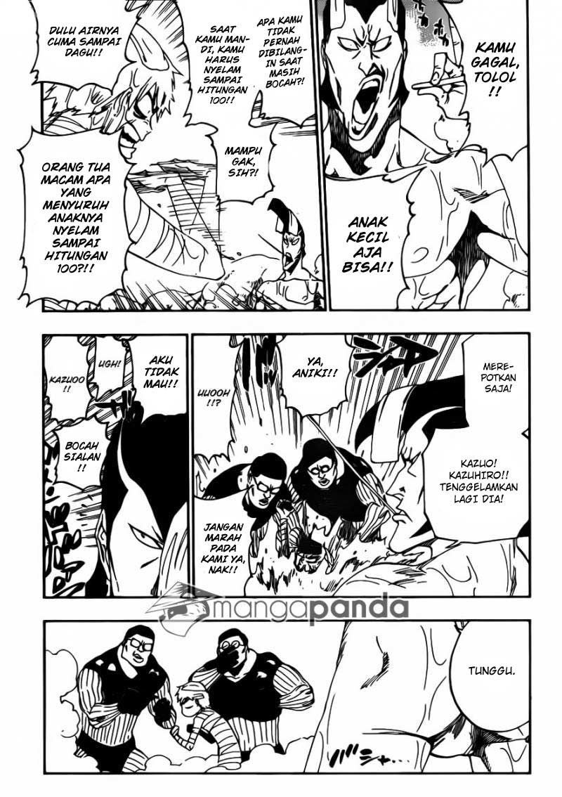 Bleach Bab 520 halaman 6