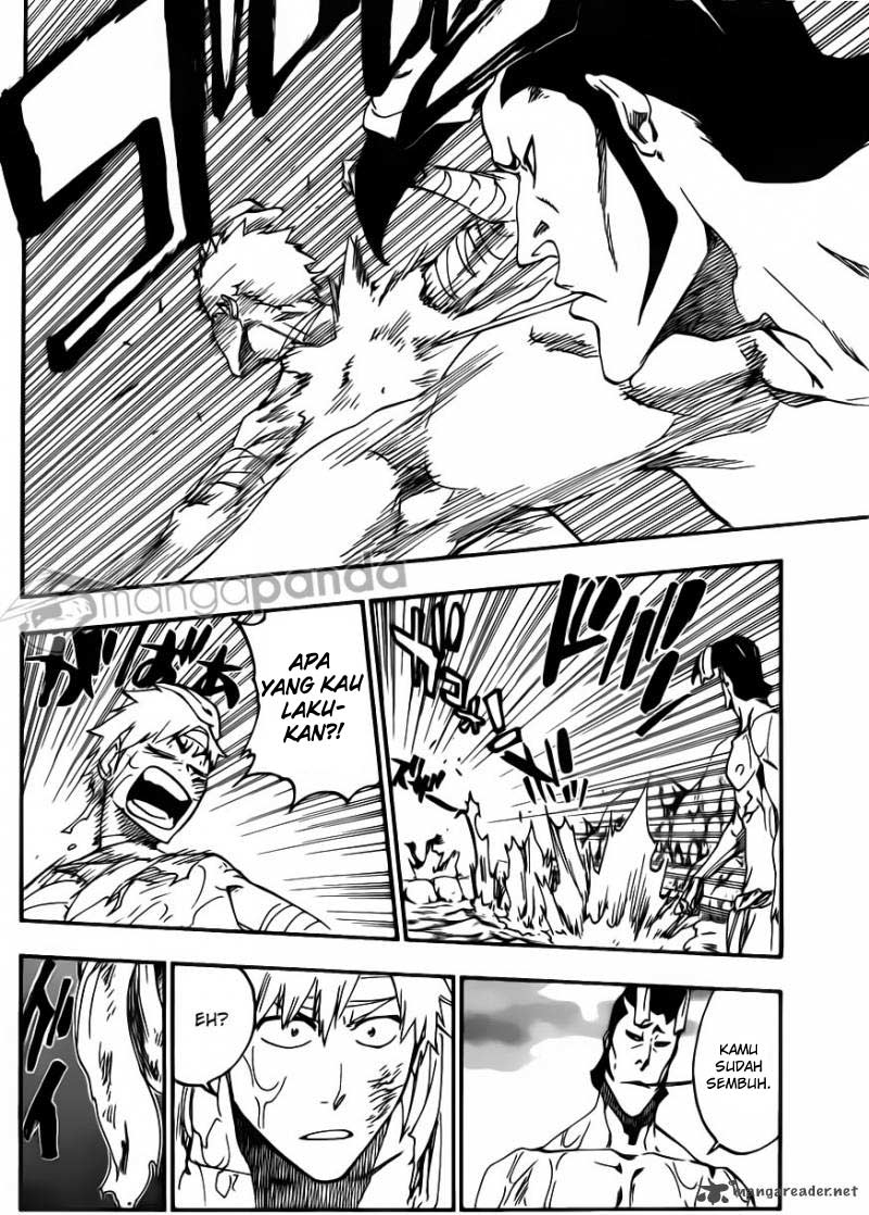 Bleach Bab 520 halaman 7