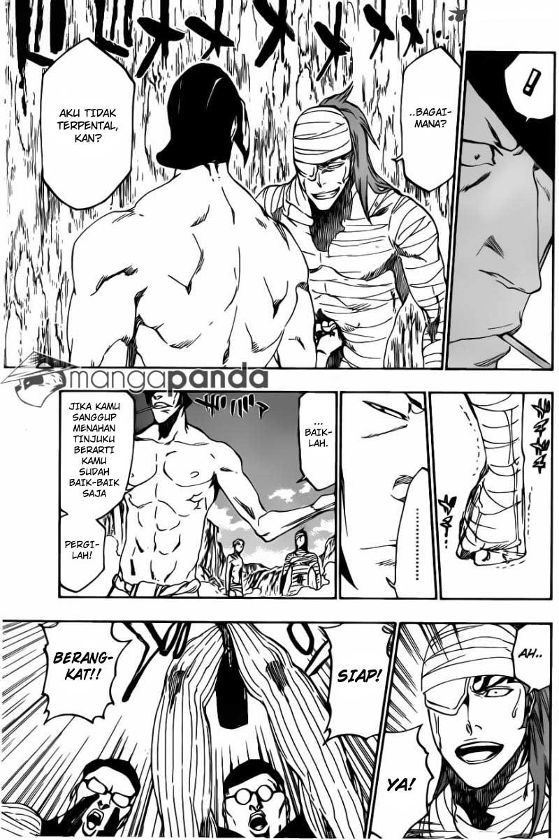 Bleach Bab 520 halaman 10