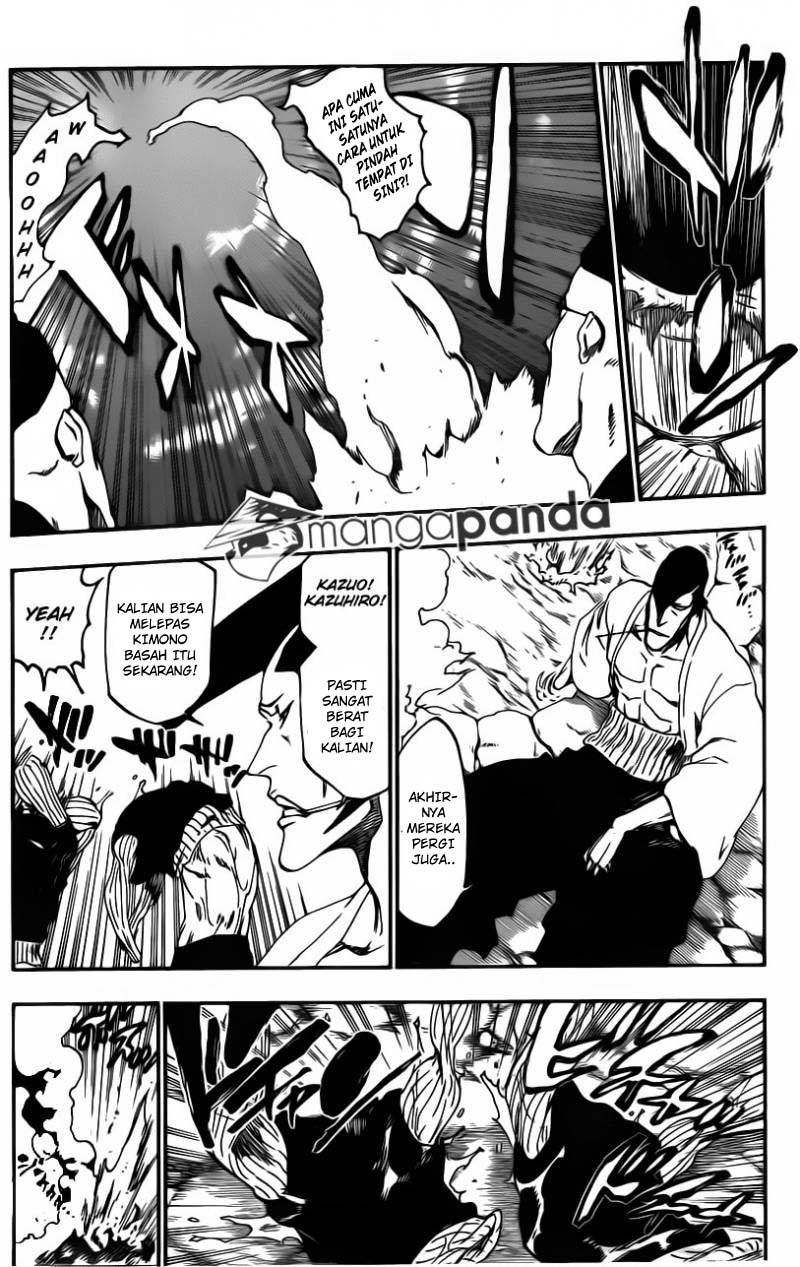 Bleach Bab 520 halaman 11