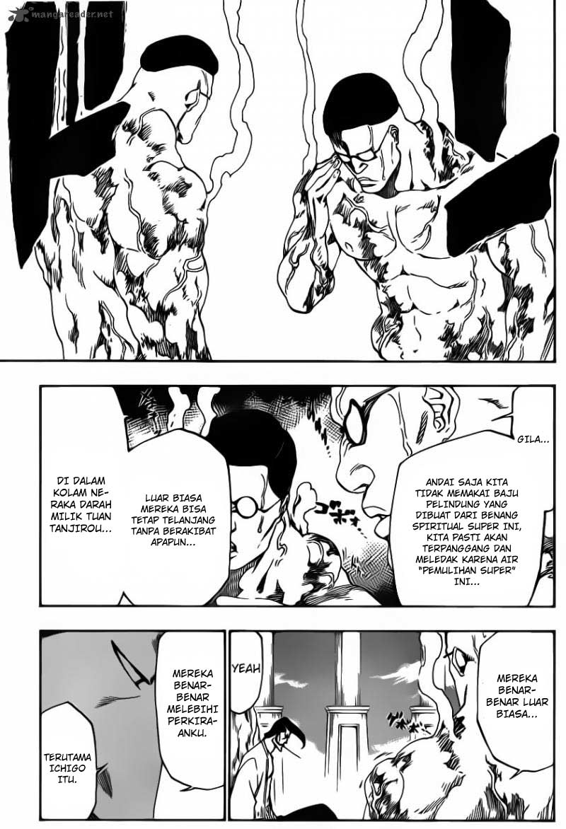 Bleach Bab 520 halaman 12