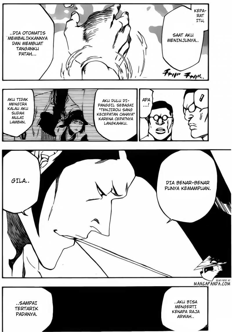 Bleach Bab 520 halaman 13