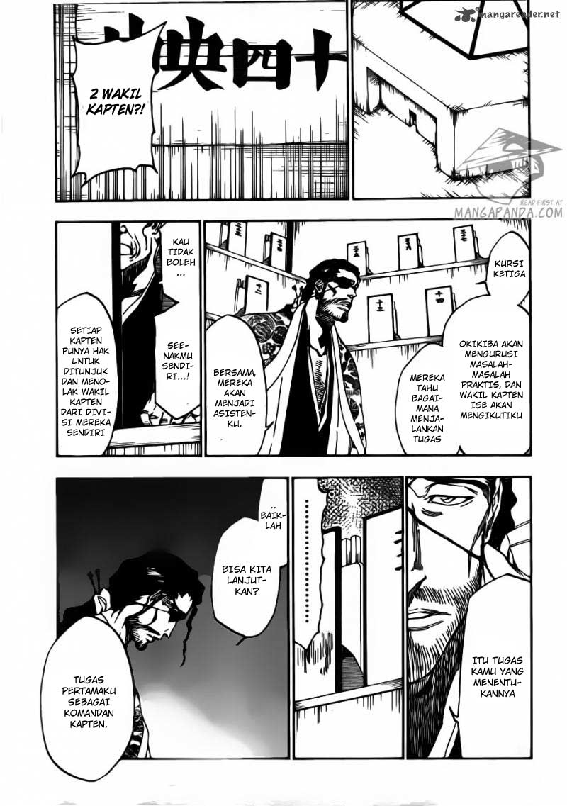 Bleach Bab 520 halaman 14