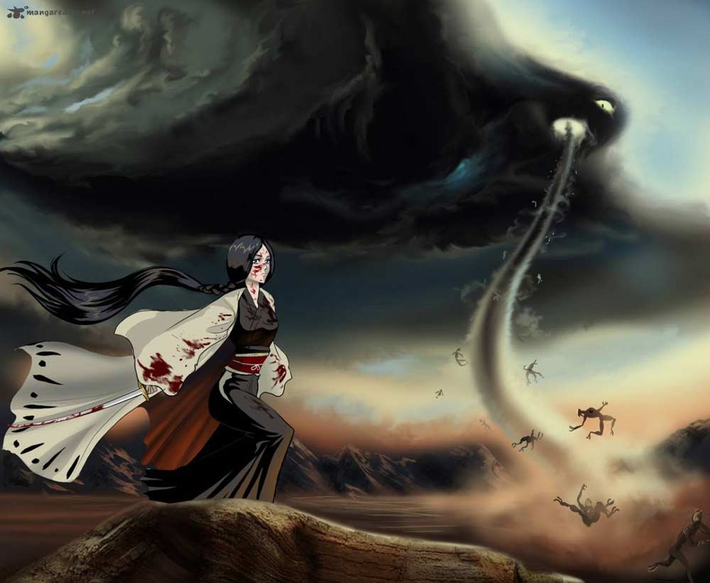Bleach Bab 520 halaman 19