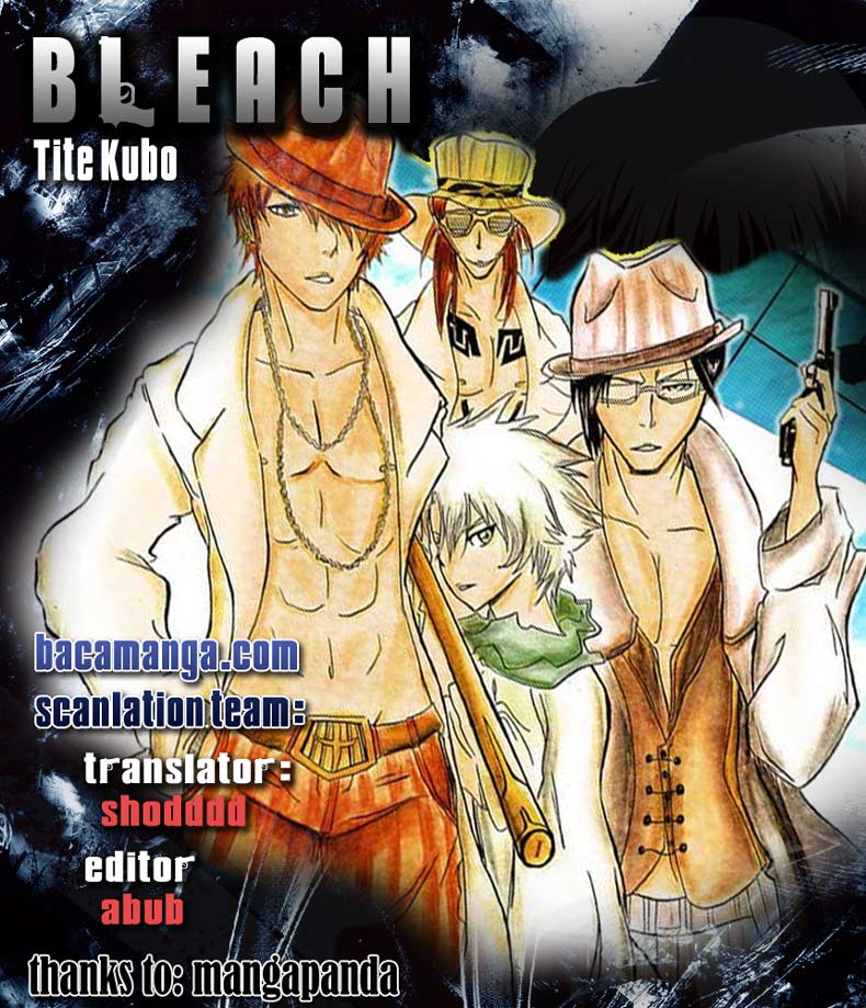 Bleach Bab 521 halaman 1