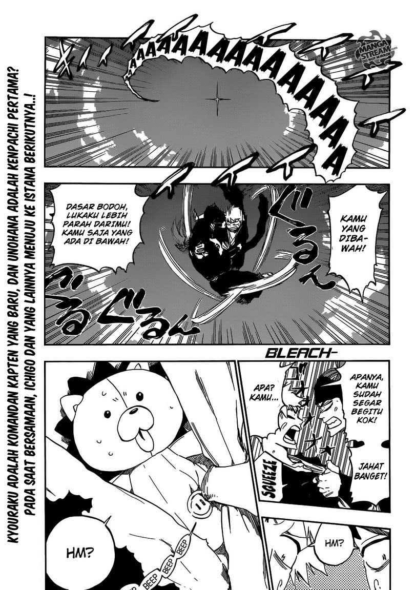 Bleach Bab 521 halaman 2